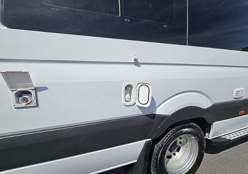 2008 Mercedes-Benz Sprinter 515 CDI Campervan In vendita (immagine 55 di 61)