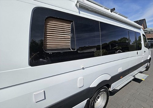 2008 Mercedes-Benz Sprinter 515 CDI Campervan In vendita (immagine 59 di 61)