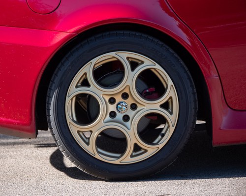 2008 Alfa Romeo 156 GTA Selespeed In vendita (immagine 26 di 312)