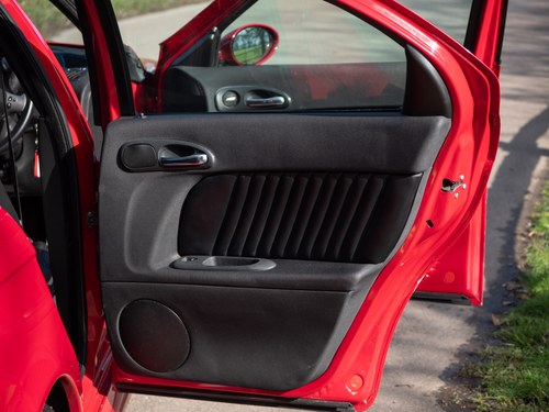 2008 Alfa Romeo 156 GTA Selespeed In vendita (immagine 36 di 312)