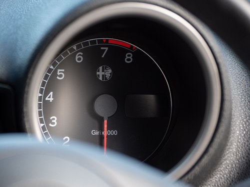 2008 Alfa Romeo 156 GTA Selespeed In vendita (immagine 77 di 312)