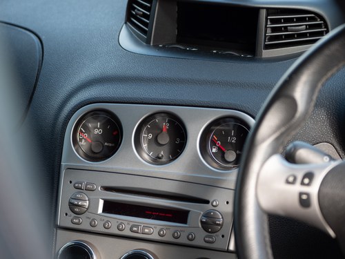 2008 Alfa Romeo 156 GTA Selespeed In vendita (immagine 81 di 312)