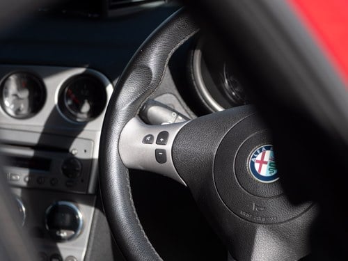 2008 Alfa Romeo 156 GTA Selespeed In vendita (immagine 83 di 312)