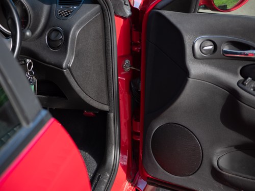 2008 Alfa Romeo 156 GTA Selespeed In vendita (immagine 96 di 312)