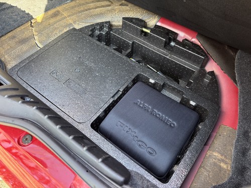 2008 Alfa Romeo 156 GTA Selespeed In vendita (immagine 110 di 312)