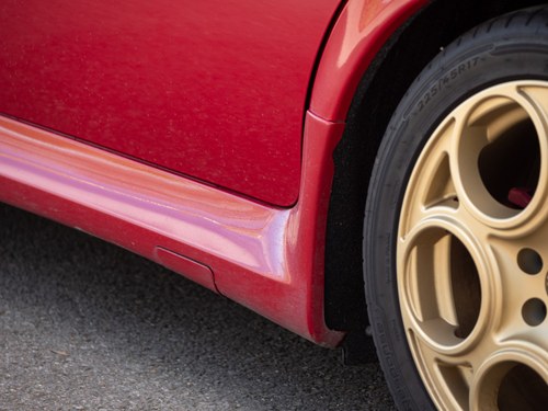 2008 Alfa Romeo 156 GTA Selespeed In vendita (immagine 161 di 312)