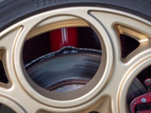 2008 Alfa Romeo 156 GTA Selespeed In vendita (immagine 179 di 312)