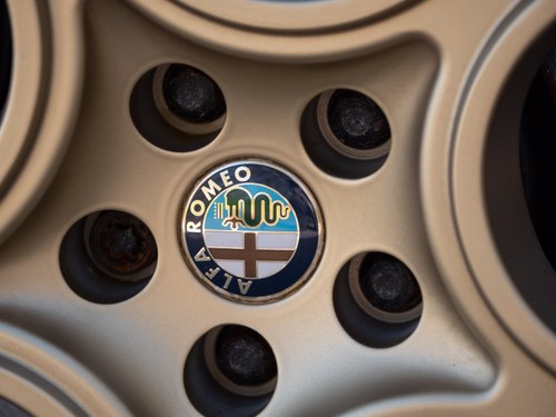 2008 Alfa Romeo 156 GTA Selespeed In vendita (immagine 182 di 312)