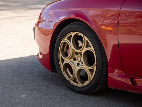2008 Alfa Romeo 156 GTA Selespeed In vendita (immagine 190 di 312)