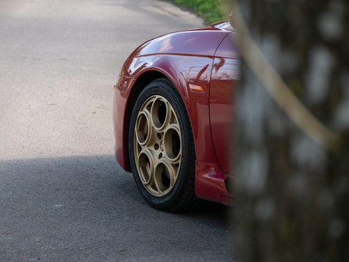 2008 Alfa Romeo 156 GTA Selespeed In vendita (immagine 193 di 312)