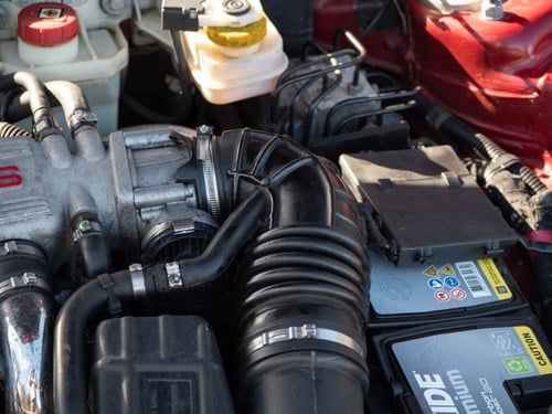 2008 Alfa Romeo 156 GTA Selespeed In vendita (immagine 199 di 312)