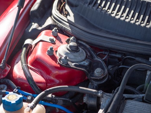 2008 Alfa Romeo 156 GTA Selespeed In vendita (immagine 202 di 312)