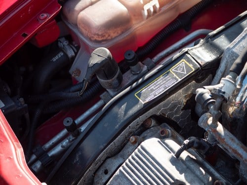 2008 Alfa Romeo 156 GTA Selespeed In vendita (immagine 203 di 312)