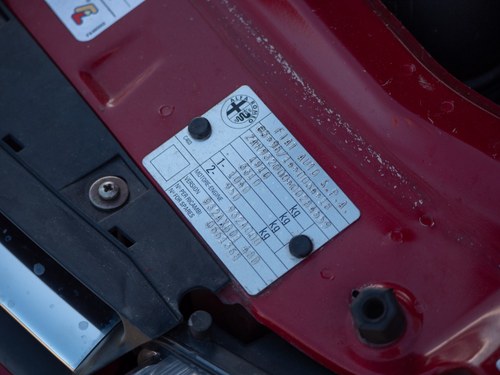 2008 Alfa Romeo 156 GTA Selespeed In vendita (immagine 216 di 312)