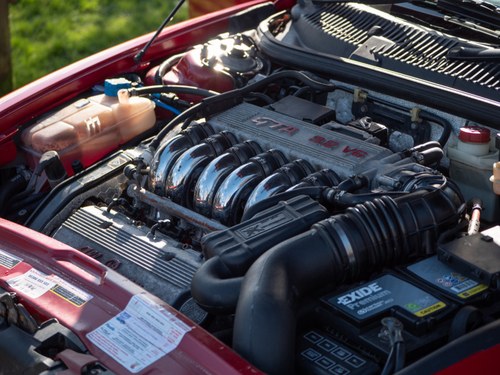 2008 Alfa Romeo 156 GTA Selespeed In vendita (immagine 224 di 312)