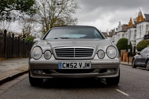 2003 Mercedes Benz CLK 230K Final Edition En venta (imagen 13 de 128)