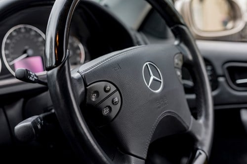 2003 Mercedes Benz CLK 230K Final Edition En venta (imagen 29 de 128)