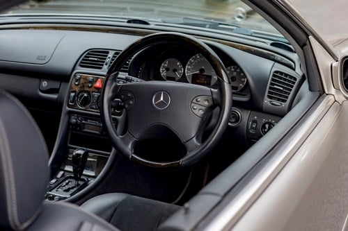 2003 Mercedes Benz CLK 230K Final Edition En venta (imagen 30 de 128)