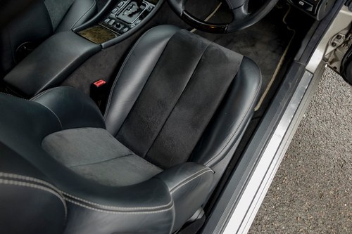 2003 Mercedes Benz CLK 230K Final Edition En venta (imagen 40 de 128)