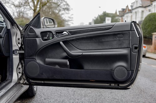 2003 Mercedes Benz CLK 230K Final Edition En venta (imagen 47 de 128)