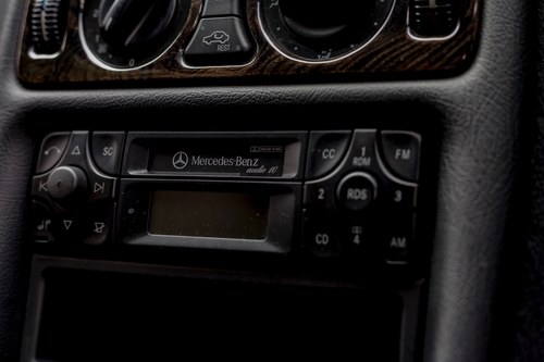 2003 Mercedes Benz CLK 230K Final Edition En venta (imagen 54 de 128)