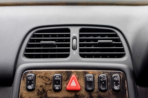 2003 Mercedes Benz CLK 230K Final Edition En venta (imagen 57 de 128)