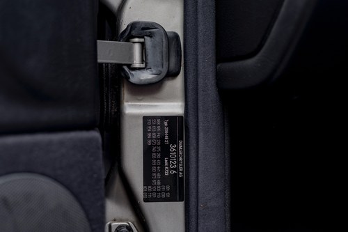 2003 Mercedes Benz CLK 230K Final Edition En venta (imagen 66 de 128)