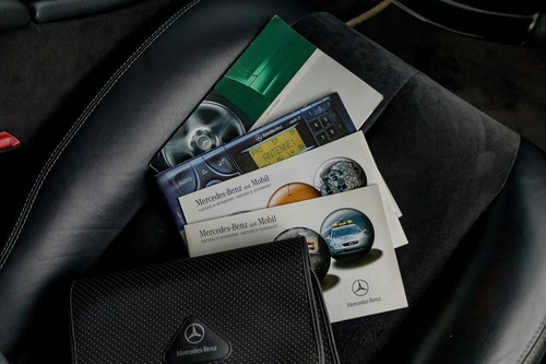 2003 Mercedes Benz CLK 230K Final Edition En venta (imagen 74 de 128)