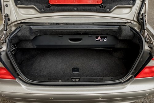 2003 Mercedes Benz CLK 230K Final Edition En venta (imagen 81 de 128)