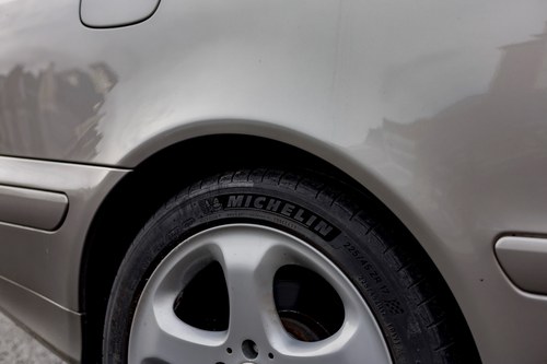 2003 Mercedes Benz CLK 230K Final Edition En venta (imagen 99 de 128)