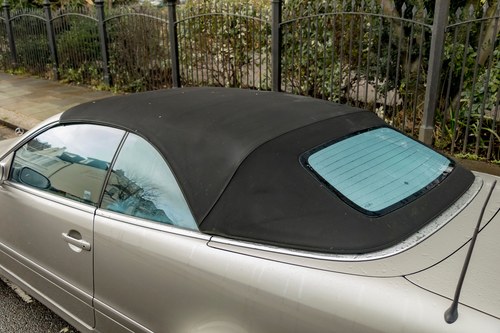 2003 Mercedes Benz CLK 230K Final Edition En venta (imagen 101 de 128)