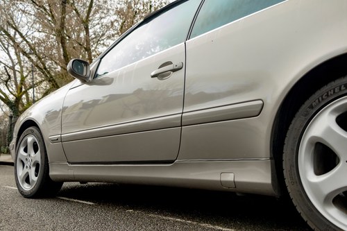 2003 Mercedes Benz CLK 230K Final Edition En venta (imagen 102 de 128)