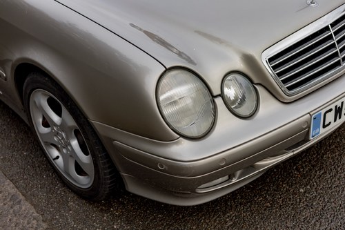 2003 Mercedes Benz CLK 230K Final Edition En venta (imagen 106 de 128)