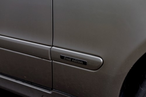 2003 Mercedes Benz CLK 230K Final Edition En venta (imagen 107 de 128)