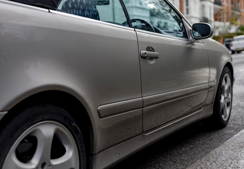 2003 Mercedes Benz CLK 230K Final Edition En venta (imagen 110 de 128)