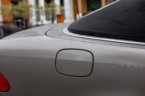 2003 Mercedes Benz CLK 230K Final Edition En venta (imagen 111 de 128)