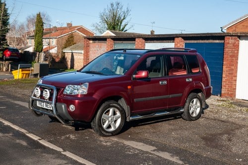 2003 Nissan X Trail In vendita (immagine 19 di 180)