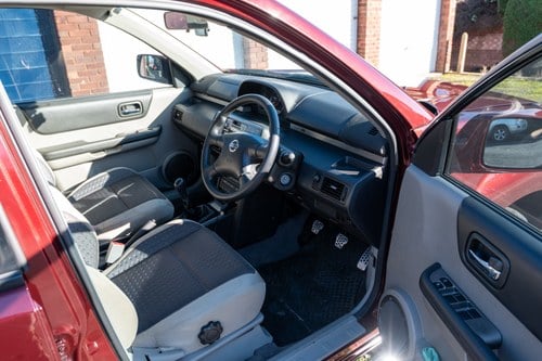 2003 Nissan X Trail In vendita (immagine 28 di 180)