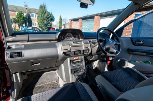 2003 Nissan X Trail In vendita (immagine 6 di 180)