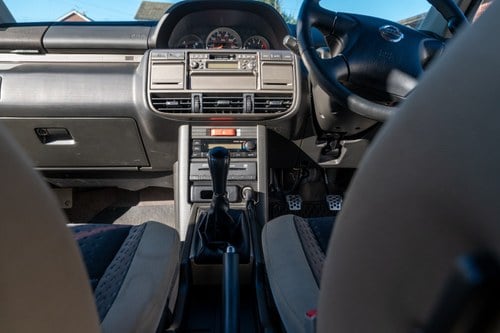 2003 Nissan X Trail In vendita (immagine 31 di 180)