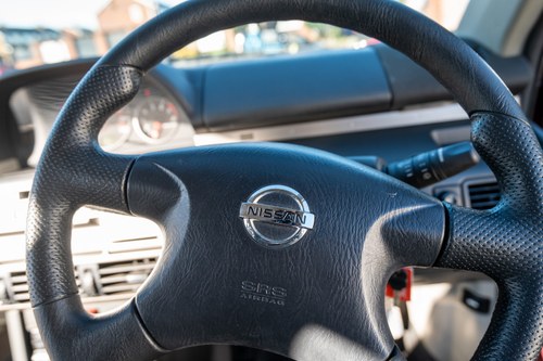 2003 Nissan X Trail In vendita (immagine 33 di 180)