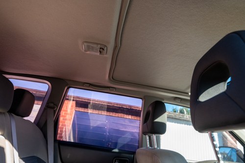 2003 Nissan X Trail In vendita (immagine 55 di 180)