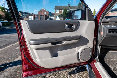 2003 Nissan X Trail In vendita (immagine 58 di 180)