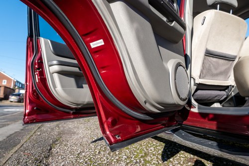 2003 Nissan X Trail In vendita (immagine 62 di 180)