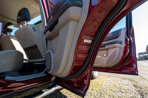 2003 Nissan X Trail In vendita (immagine 67 di 180)