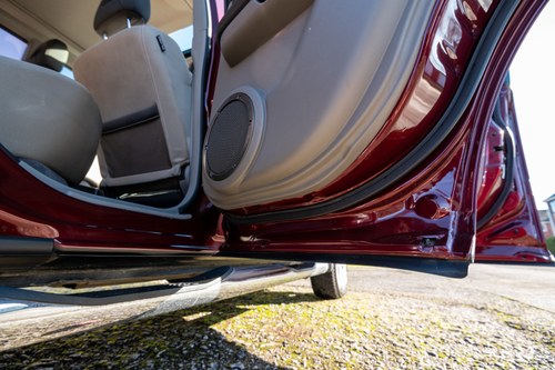 2003 Nissan X Trail In vendita (immagine 70 di 180)