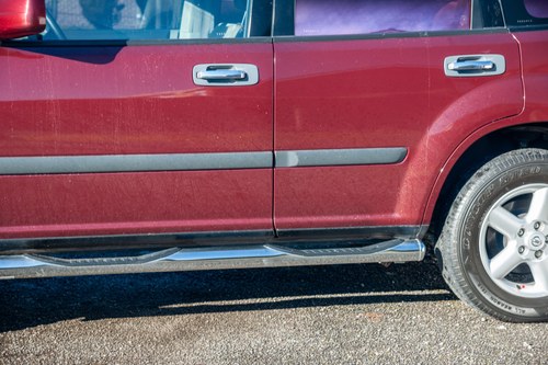 2003 Nissan X Trail In vendita (immagine 85 di 180)