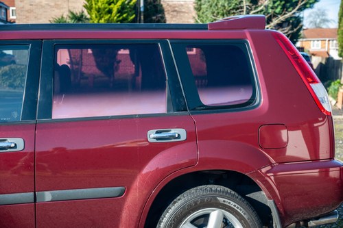 2003 Nissan X Trail In vendita (immagine 86 di 180)