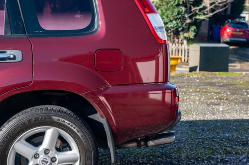 2003 Nissan X Trail In vendita (immagine 87 di 180)