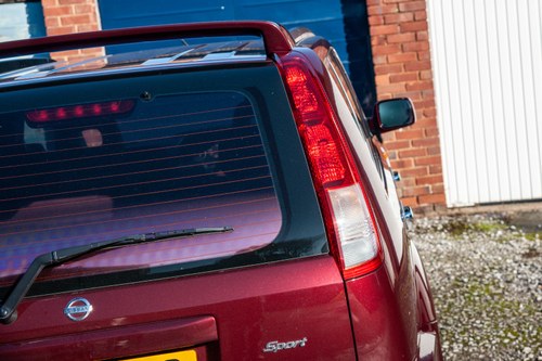 2003 Nissan X Trail In vendita (immagine 103 di 180)